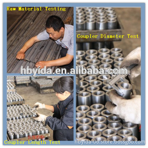 Yida Grouting Rebar Coupler